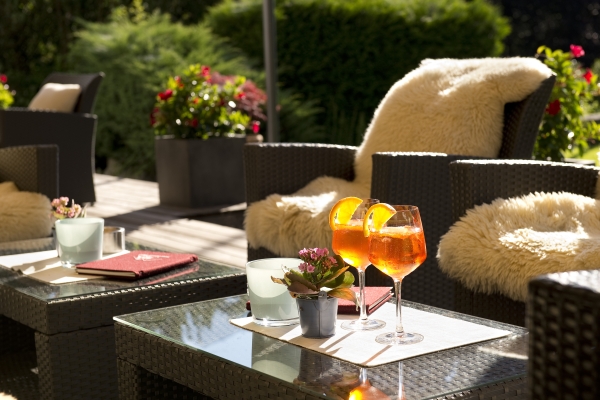 Hotel Schloss Ragaz